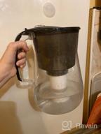 img 1 attached to Filter pitcher Aquaphor Provence A5 4.2 l white review by Franciszka Majewska ᠌