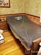 картинка 1 прикреплена к отзыву Medacure Pressure-Relieving Foam Hospital Bed Mattress With 3 Layers Of Visco Elastic Memory Foam, Hospital-Grade Nylon Cover, 76" X 36" X 6" Size от Satish Tegan