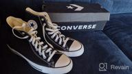 img 1 attached to Converse Chuck Taylor Leather Monochrome Men's Shoes review by Ryan Hoover