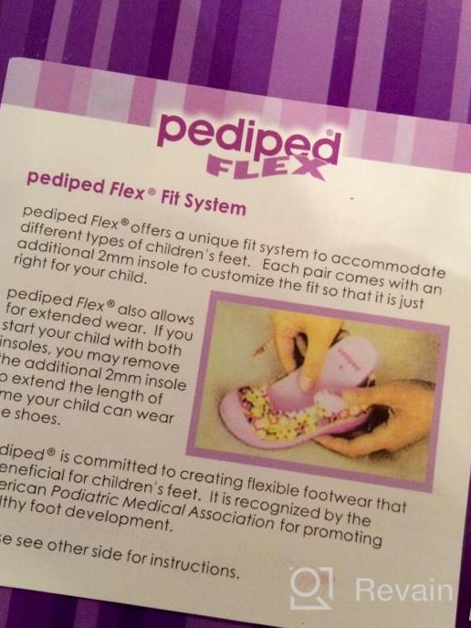 img 1 attached to Pediped Sydney Flex Fisherman Shoes: Ultimate Comfort for Toddler Boys review by Jay Chowdhury