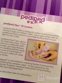 img 6 attached to Pediped Sydney Flex Fisherman Shoes: Ultimate Comfort for Toddler Boys