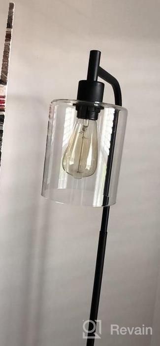 img 1 attached to Decorate Your Home With Warm And Dimmable Edison Light Bulbs - Pack Of 12 Clear 60W Incandescent Bulbs With E26/E27 Base review by Reggie Hobbs