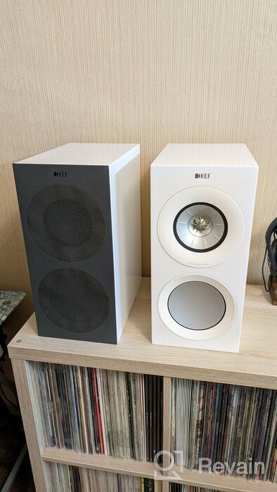 img 1 attached to KEF R3 Standmound Speakers (Pair review by Anastazja Orebska ᠌