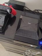 img 1 attached to Ipega Xbox One Cooling Fan With Automatic Temperature Control review by Isaac Logan