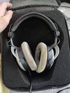 img 2 attached to beyerdynamic DT 880 Premium Edition 250 Ohm Over-Ear Headphones - Wired Semi-Open Design for High-End Stereo Systems review by Hemant Hemant ᠌