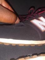img 1 attached to 👟 Morning Boys' Shoes New Balance Lace Up Sneaker review by Loud Forrest
