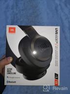 img 2 attached to Wireless Headphones JBL Live 650BTNC, white review by Makoto Takayama ᠌
