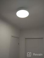картинка 1 прикреплена к отзыву Ceiling lamp Yeelight Smart LED Ceiling Light YLXD76YL, 23 W, armature color: white, shade color: white от Anastazja Kulka ᠌