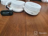img 1 attached to 🎧 Discover Crystal-Clear Sound with Yamaha YH-E700A Wireless Noise-Cancelling Headphones review by Nguyn Th Bnh (Nht Ph ᠌