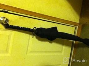 img 8 attached to Full-Size MAKOTO Handmade Musashi Ring Samurai Katana Sword - Sharp & Practical