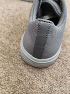img 1 attached to Walk in Style with TIOSEBON 👟 Fashion Sneakers: Breathable Men's Shoes for Fashion-forward Individuals review by Len Cooper