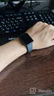img 2 attached to Xiaomi POCO Watch smartwatch, ivory review by Adi Agung ᠌