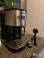 img 1 attached to Coffeemaker Kitfort KT-740, black review by Ewa Rok - arska ᠌