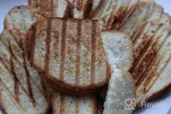 картинка 2 прикреплена к отзыву Sandwich maker Kitfort KT-1609 Panini Maker, red от Dorota Ogonowska ᠌