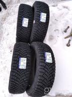 img 1 attached to MICHELIN X-Ice North 4 205/55 R16 94T winter review by Celina Marciniaks ᠌