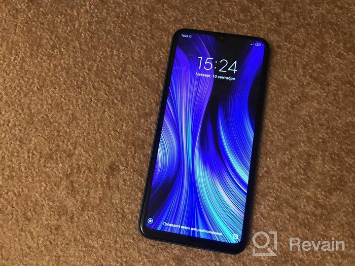 img 1 attached to 📱 Upgrade to Xiaomi Redmi 9 Unlocked RAM Dual Sim 32GB Global Version, Ocean Green review by Vinay Kumar ᠌