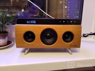 img 1 attached to 🎶 SVEN HA-930 Portable Acoustics - 30W Bamboo Power review by Aashit Singh ᠌
