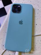 img 1 attached to Renewed AT&amp;T Apple iPhone 12 📱 Pro Max with 128GB Storage in Pacific Blue review by Vinay Chaudhari ᠌