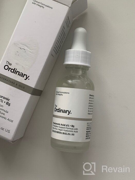 img 1 attached to The Ordinary Hyaluronic Acid 2% + B5 30ml - 2 Pack review by Aneta Jagieliska ᠌