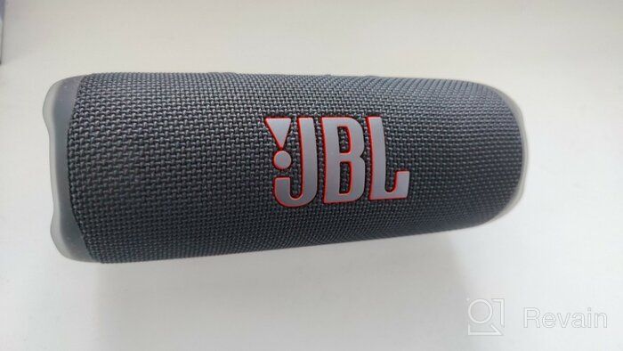 img 1 attached to Portable acoustics JBL Flip 6, 30 W, black review by Nam Le Bao ᠌