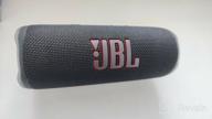 img 1 attached to Portable acoustics JBL Flip 6, 30 W, black review by Nam Le Bao ᠌