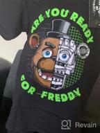 картинка 1 прикреплена к отзыву 👕 Детская одежда для мальчиков - Футболка Five Nights at Freddy's Survived от Brian Pius