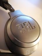 img 3 attached to 🔊 Renewed JBL LIVE 500BT Over-the-Ear Headphones in Black - JBLLIVE500BTBLKAM review by Minoru Yamaguti ᠌