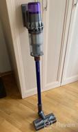img 1 attached to Vacuum cleaner Dyson V11 Absolute, grey/blue review by Celina Zduczyk ᠌