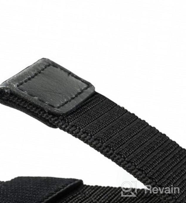 img 1 attached to Military Casual Outdoor Tactical Webbing review by Larry Allen