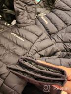 img 1 attached to 🧥 Columbia Powder Hooded Winter Repellent Boys' Jackets & Coats review by Roshan Schram
