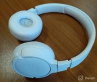 img 1 attached to Blue JBL Tune 660NC Wireless On-Ear Headphones with Active Noise Cancellation for Enhanced Audio Experience review by Athit Eakapapan ᠌
