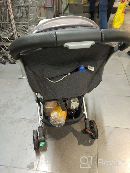img 3 attached to UPPAbaby MINU Stroller MESA Adapter review by Kio Walker ᠌