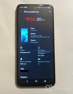img 1 attached to 📱 Enhanced Performance and Ample Storage: TCL 20L 6/256 GB Smartphone in North Star Blue review by Nguyn Hong Qun  (Qun ᠌