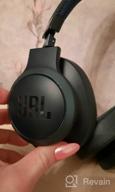 img 2 attached to 🔊 Renewed JBL LIVE 500BT Over-the-Ear Headphones in Black - JBLLIVE500BTBLKAM review by Kio Wolkzbin ᠌