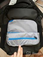 img 3 attached to Backpack DELL Pro Backpack 15 PO1520P 460-BCMN Black review by Aneta Traczyk ᠌