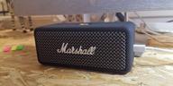 img 2 attached to Unleash Audio Excellence with the Marshall Emberton Bluetooth Portable Speaker review by Anand Kumar Singh ᠌