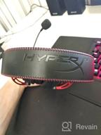 img 1 attached to Renewed HyperX Cloud Alpha Gaming Headset with Dual Chamber Drivers and Detachable Microphone for PC, PS4, PS4 PRO, Xbox One, and Xbox One S. review by Alvin Yongwei ᠌