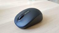 img 1 attached to Microsoft Bluetooth Mobile Mouse 3600 Black (PN7-00001) review by Candra ᠌