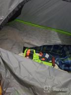 img 1 attached to GigaTent Cooper Boy Scouts Camping Tent For Outdoor Adventures review by Josh Allred