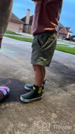 картинка 1 прикреплена к отзыву Reima Waterproof Outdoor Boys' Shoes for Boots with Ankles 5693992350034 от Malik Berry