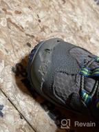 img 1 attached to 👞 Waterproof Chameleon Access Gunsmoke Boys' Shoes and Boots by Merrell: Durability for Any Adventure review by Todd Raynie