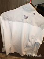 img 1 attached to Van Heusen Traveler Stretch Men's Shirt review by Robert Lewis