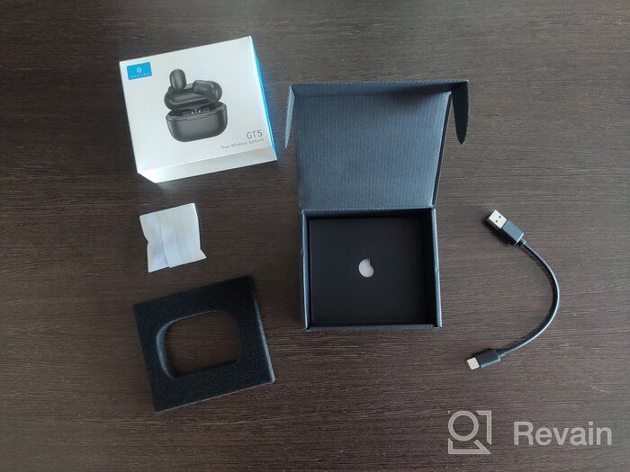 img 3 attached to Haylou GT5 wireless headphones, black review by Jasmit Singh ᠌