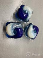 img 1 attached to Tide PODS 4 in 1 with Febreze Sport 🧺 Odor Defense, 73 Count, High Efficiency Laundry Detergent Soap PODS review by Agata Skrzypek ᠌