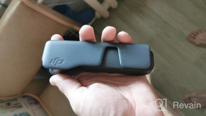 img 3 attached to Action Camera DJI Pocket 2, 3840x2160, 875mA h, black review by Aneta Sodzik ᠌