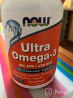 img 1 attached to Ultra Omega-3 capsules, 180 pcs. review by Dorota Tuczkiewicz ᠌