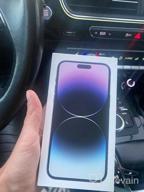 img 1 attached to Smartphone Apple iPhone 14 Pro Max 256 GB, space black review by Chun Chun ᠌
