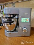 img 1 attached to Kitchen machine Kenwood Cooking Chef XL KCL95.004SI review by Czesawa Piotrowska ᠌