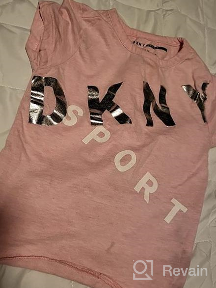 img 1 attached to 👖 DKNY Boys Pants Heather Light: Trendy Boys' Clothing Sets review by David Hodgson