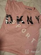 картинка 1 прикреплена к отзыву 👖 Штаны для мальчиков DKNY Heather Light: Модные комплекты одежды для мальчиков от David Hodgson